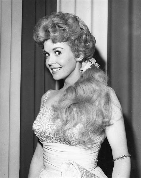 45 Beautiful Pics of Donna Douglas in the 1950s and 60s